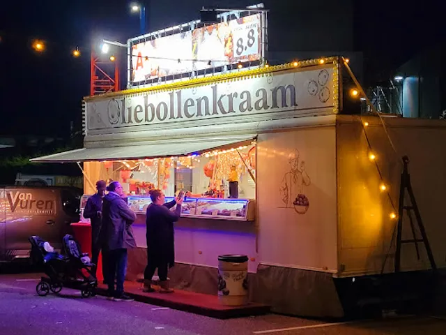 Oliebollenkraam Monique