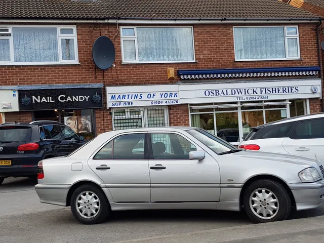 Osbaldwick Fisheries Ltd