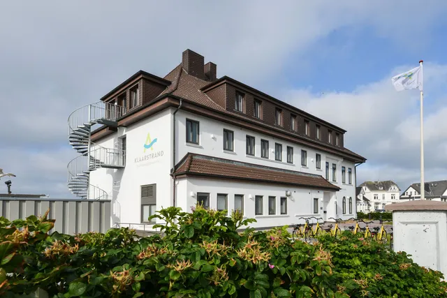KLAARSTRAND - Gruppengästehaus Sylt