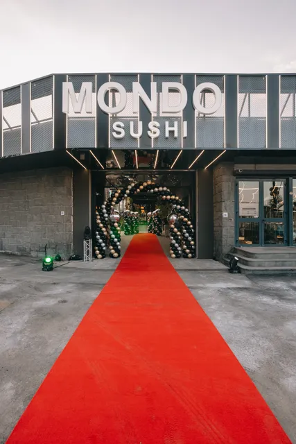 Mondo Sushi Catania - All You Can Eat