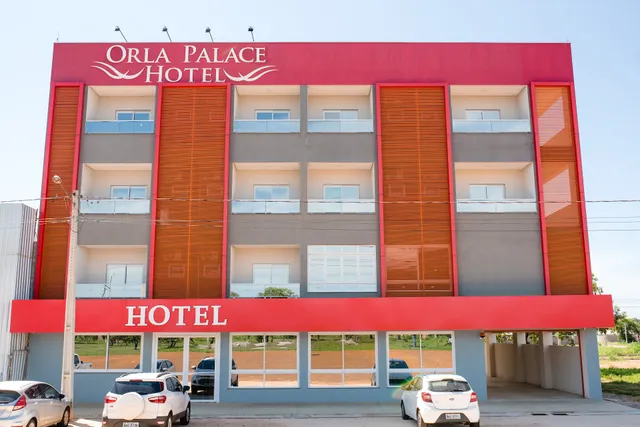 Orla Palace Hotel