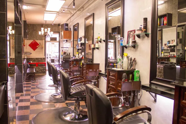 Soho NYC Barbers