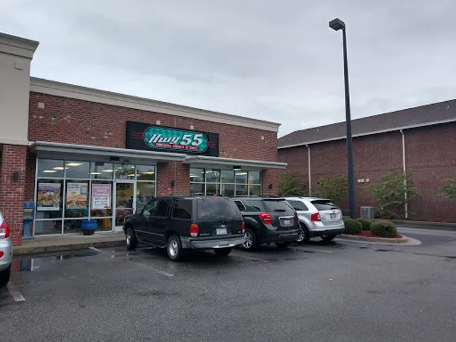 Hwy 55 Burgers Shakes & Fries