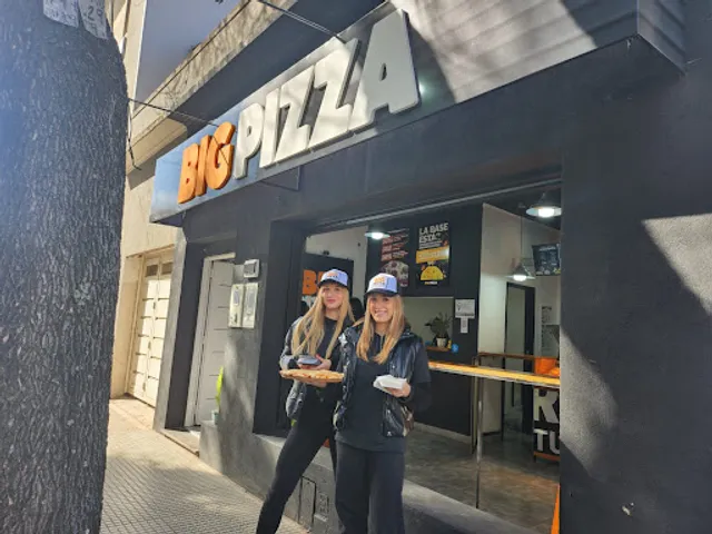 BIG PIZZA (Constitución 1)