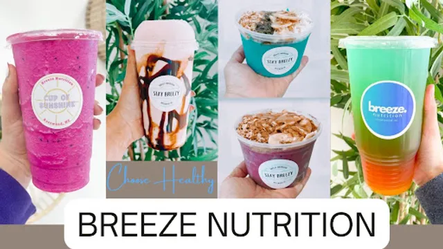 Breeze Nutrition - Rosewood NC