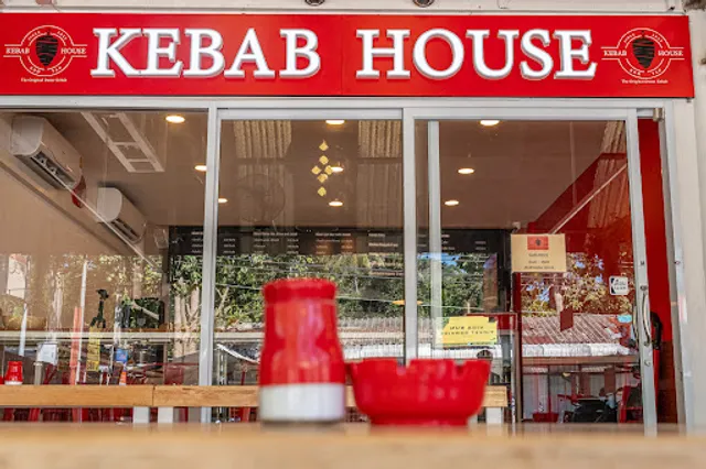 Kebab House Koh Tao