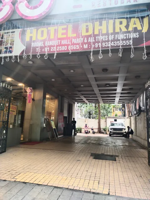 Hotel Dhiraj Residency