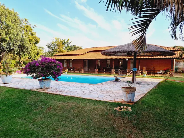 Chacara Santa Clara/ Aluguel