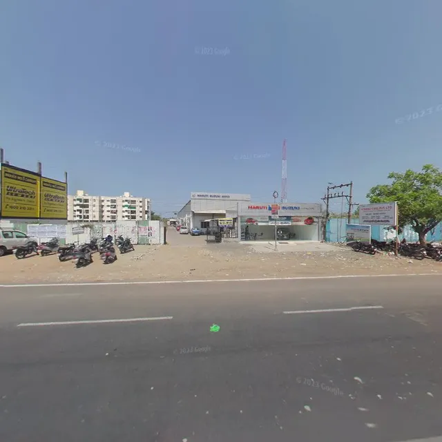 Karaikudi Restaurant