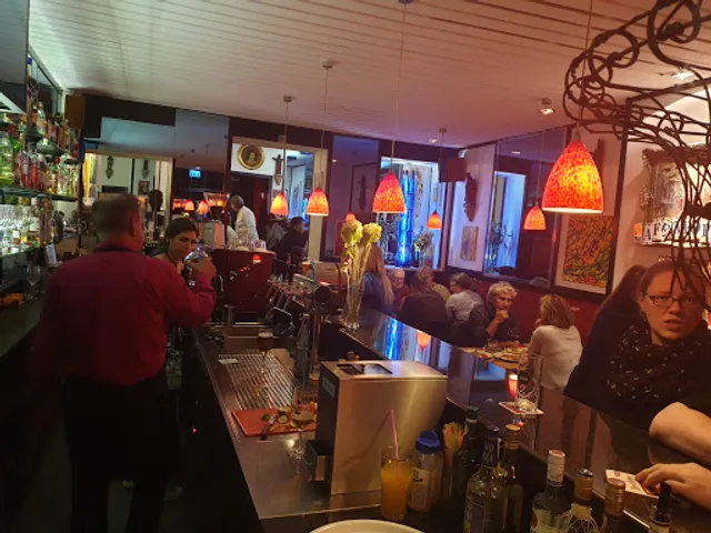 Cafe Tropical - Bielefeld