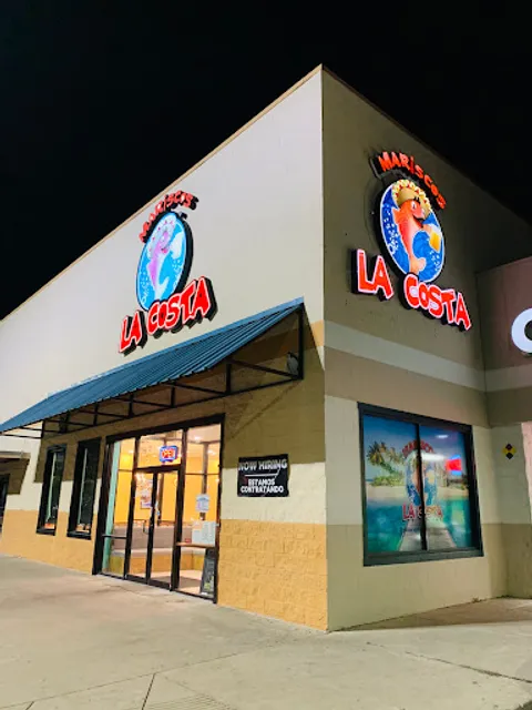 Mariscos La Costa - San Juan