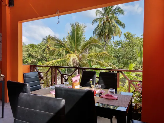 Olhumathi Restaurant