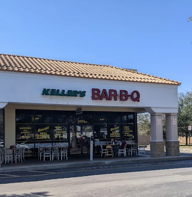 Keller's Real Smoked Bar-B-Q Lake Mary