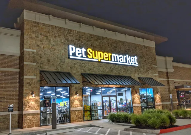 Pet Supermarket