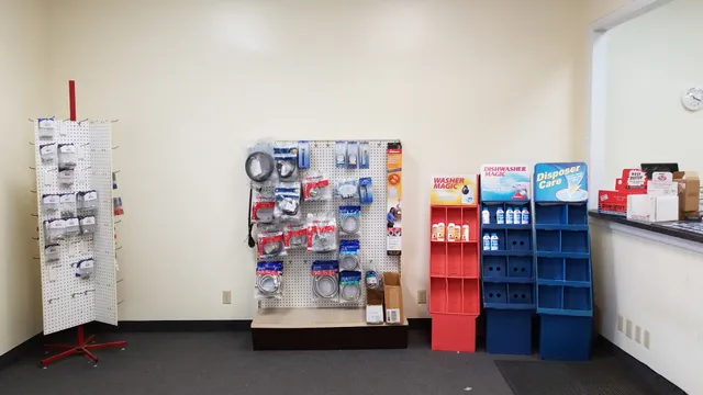 Asap Appliance Parts Inc