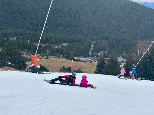 TRAÇA SKI I ESPORTS DE MUNTANYA, S.L.