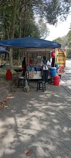 Nasi Kukus U8 Bukit Jelutong Shah Alam