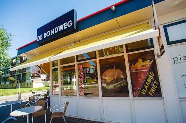 Eatcounter De Rondweg
