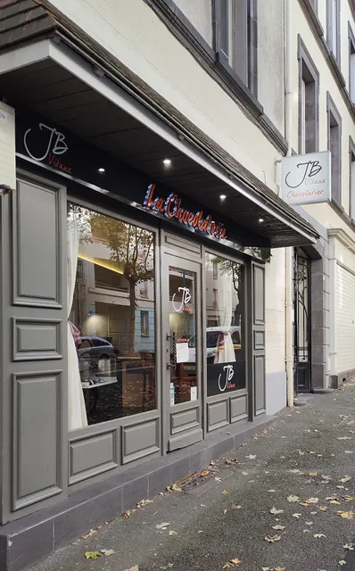La Chocolaterie - JB Vitaux