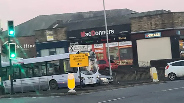 MacDonners Pizza Takeaway