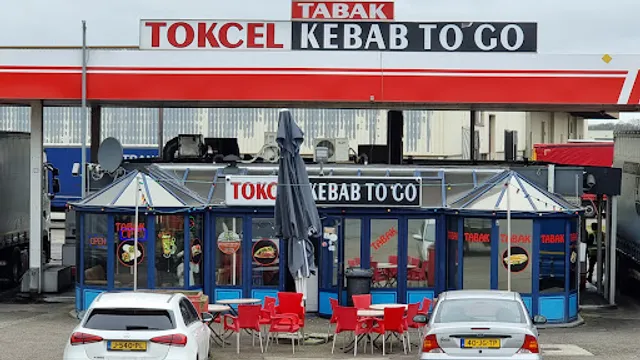 Tokcel Truckstop Hoogstraten