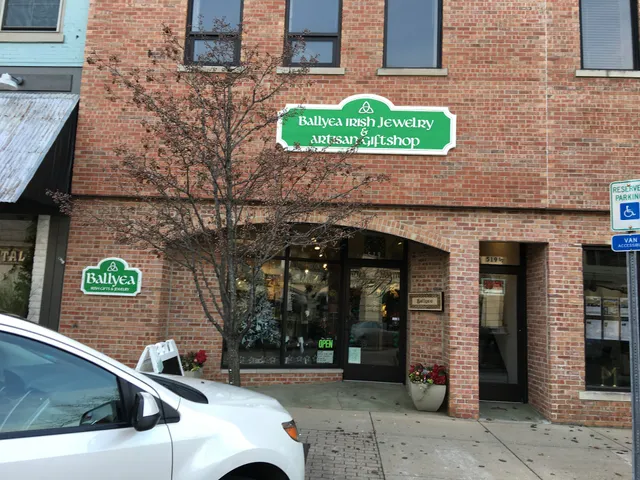 Ballyea Celtic Jewelry Designs & Irish Gifts