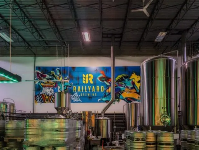 Railyard Brewing