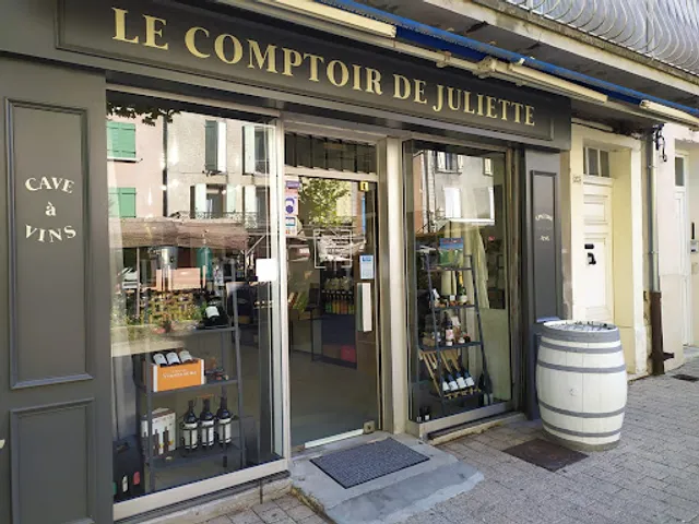 Le Comptoir de Juliette