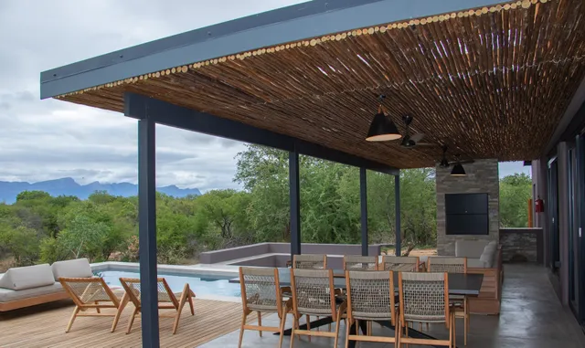 1231 Villa Tau Hoedspruit