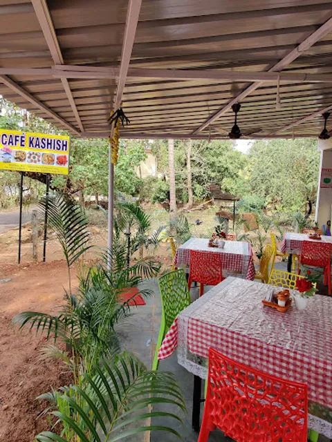 Cafe Kashish