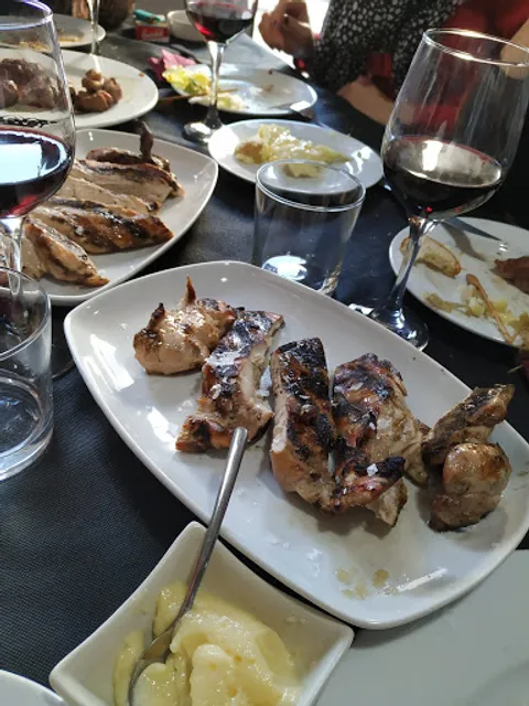 Rincon De Los Valientes