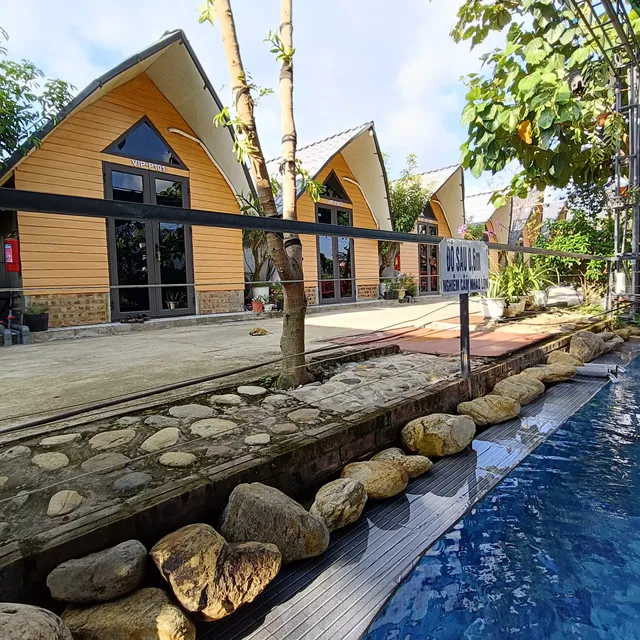 Homestay Suối Khoáng Minh Hằng