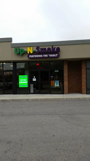 Up-N-Smoke