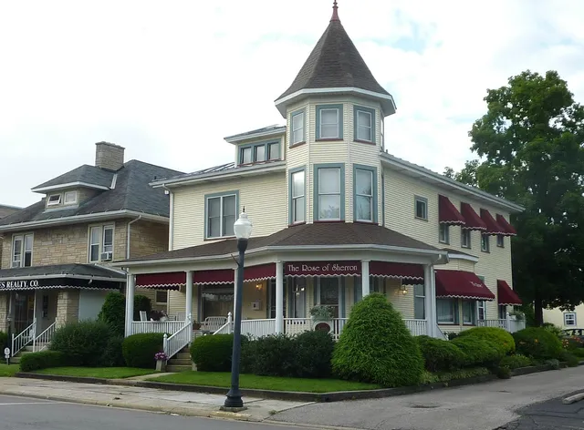 The Yellow Rose Retreat