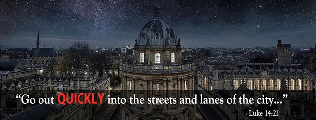 Oxford Baptist Chapel