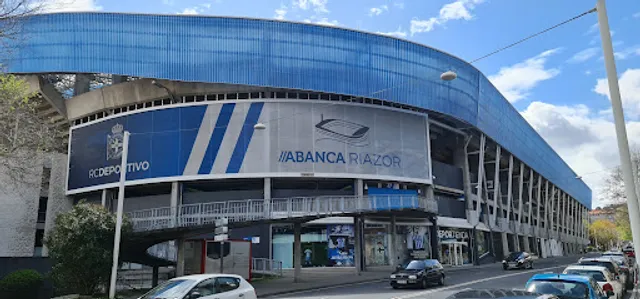 Taberna Parrillada Riazor