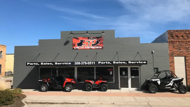 Stretch Powersports