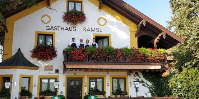 Hotel Gasthof Ramsl