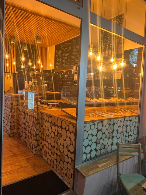 Luigi‘s Pizza Prenzlberg