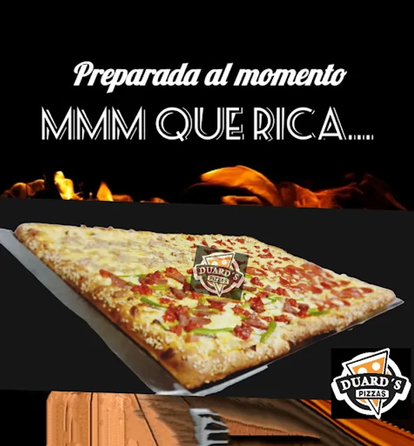 DUARD'S PIZZAS