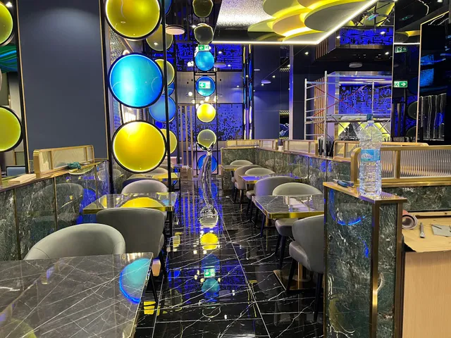 Umy sushi restaurant