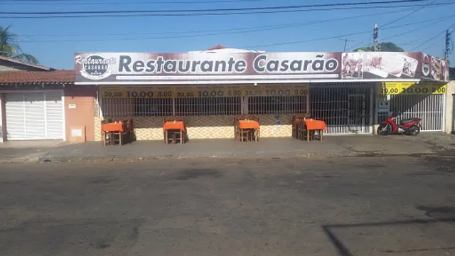 Restaurante Boa Vista Antigo Casarão