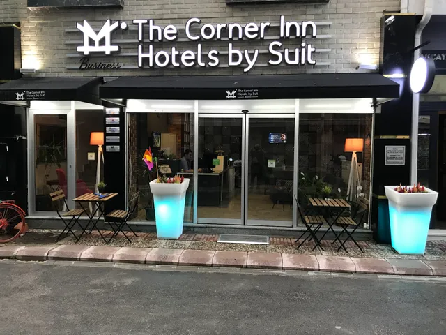 The Corner İnn Hotels By Suit