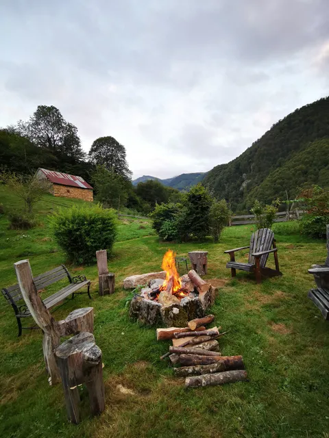 Le portillons des fées