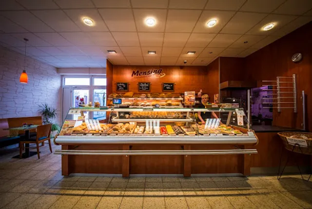 Bäckerei Mensing Legden