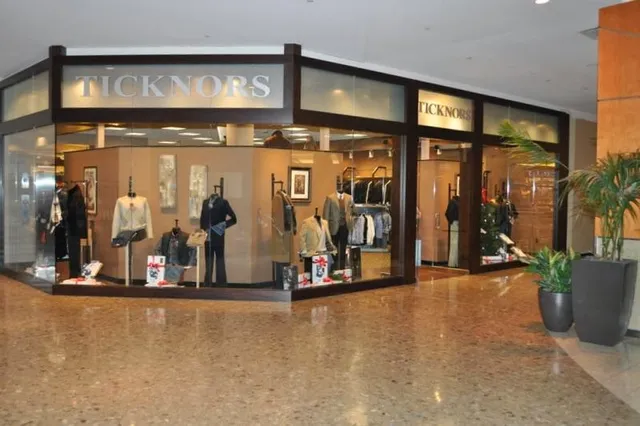 Ticknors Men's Clothier - Southpark Mall