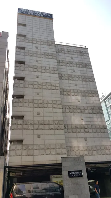 Pacific Hotel Suwon
