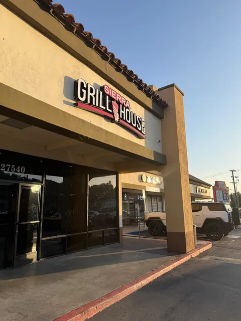 Sierra Grill House