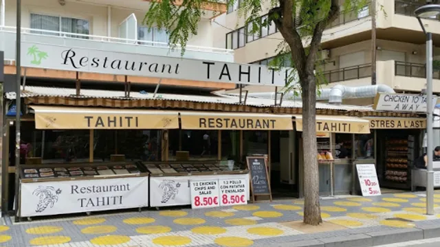 Restaurant Tahiti