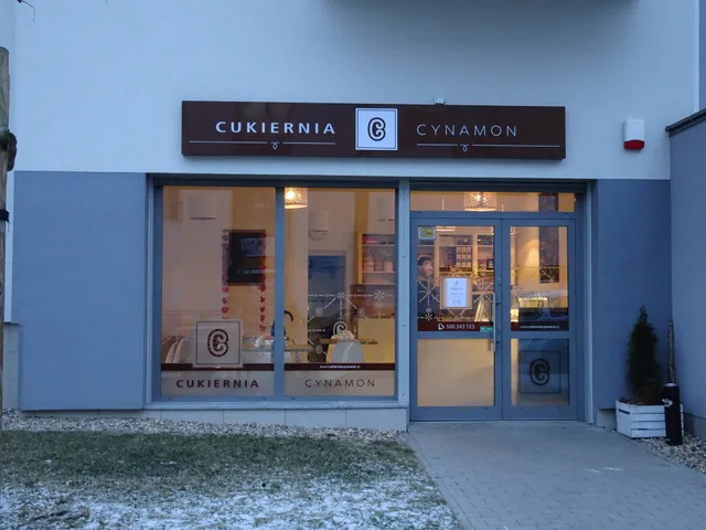 Cukiernia Cynamon